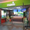 MAXIS (Galaxy Cellular & Games Station)